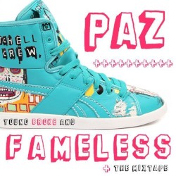 Young Broke & Fameless, The Mixtape