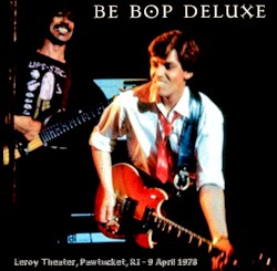 1978‐04‐09 Leroy Theater, Pawtucket, RI