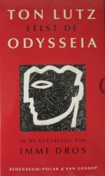 Ton Lutz leest de Odysseia in de vertaling van Imme Dros