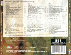 Messiah (Complete Recording)