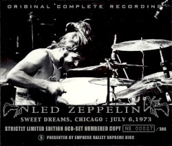 Sweet Dreams, Chicago