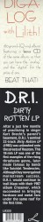 Dirty Rotten LP
