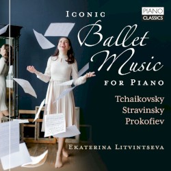 Iconic Ballet Music for Piano
