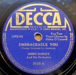 Embraceable You / Fingerbustin'