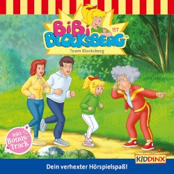 Bibi Blocksberg, Folge 157: Team Blocksberg