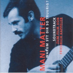 Warum syt dir so truurig?