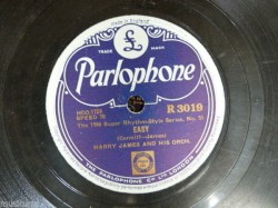 Easy / Who's Sorry Now?