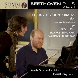 Beethoven Plus, Volume I