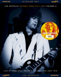 Detroit Rock City 1973, Volume 2