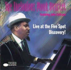 Live at the Five Spot Discovery!