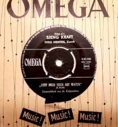 Geef mich toch get water / Noonk Hoebeer