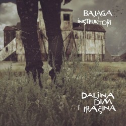 Daljina, dim i prašina