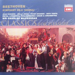 Symphony no. 9 "Choral"