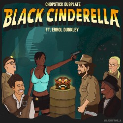 Black Cinderella