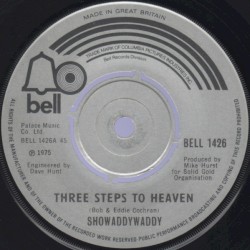 Three Steps to Heaven