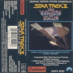 Star Trek II: The Wrath of Khan