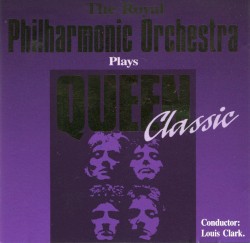 The Royal Philharmonic Orchestra Plays Queen Classic