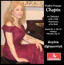 Frédéric François Chopin: In Celebration of the 210th Anniversary of his Birth
