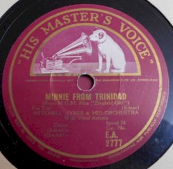 Minnie From Trinidad / Moonlight on the Purple Sage