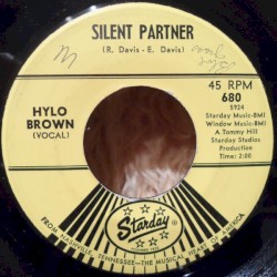 Silent Partner / Sad Prison Song