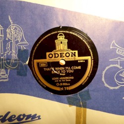 Hotter Than That / That's When I'll Come Back to You