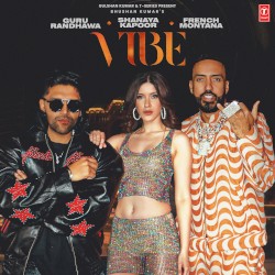 Vibe (Feat. Shanaya Kapoor)