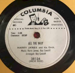 All the Way / Beyond the Sea