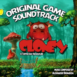 Cloney: A Tapped Out Adventure: Original Game Soundtrack