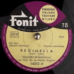 Reginella / Tutta pe’ mme!