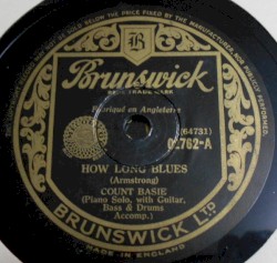 How Long Blues / Boogie Woogie