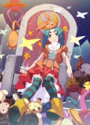 「オレンジミント」&「憑物語」劇伴音楽集 其ノ壹