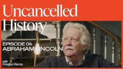 Uncancelled History #4, “Abraham Lincoln”