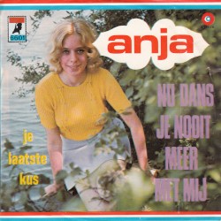 Nu dans je nooit meer met mij / Jouw laatste kus