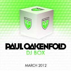 DJ Box – March 2012