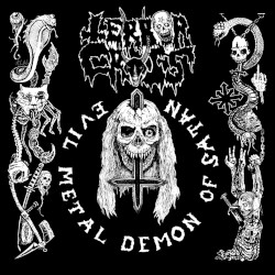 Evil Metal Demon of Satan