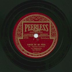 Amor de mi vida / Mi preferida