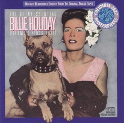 The Quintessential Billie Holiday, Volume 3: 1936-1937