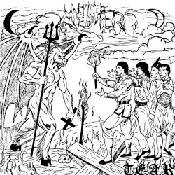 T.E.A.R. (The Evil Ascension Returns)