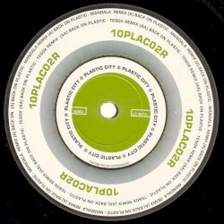 Back on Plastic: Remixes