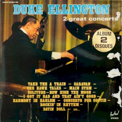 2 Great Concerts (1952-1965)