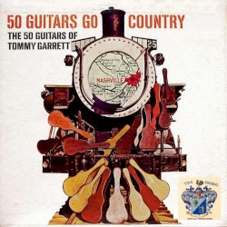 50 Guitars Go Country