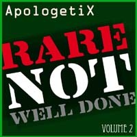Rare Not Well Done Volume 2