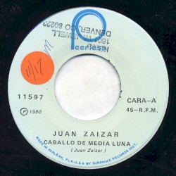 Caballo de media luna / Camino de Monteverde