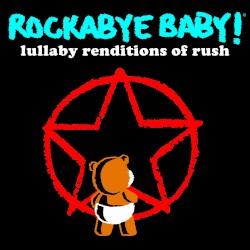 Lullaby Renditions of Rush