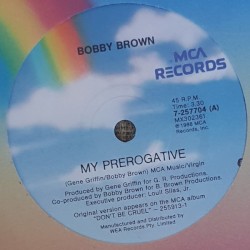 My Prerogative