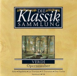 The Classical Collection 14: Verdi: Operatic Masterpieces
