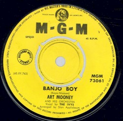 Banjo Boy / Till the End of the World