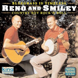 Bluegrass Is Timeless: Country Boy Rock 'n' Roll