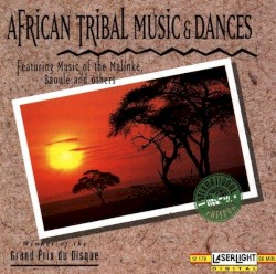 African Tribal Music and Dances