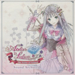 Atelier Lulua ~The Scion of Arland~ Sound Archives